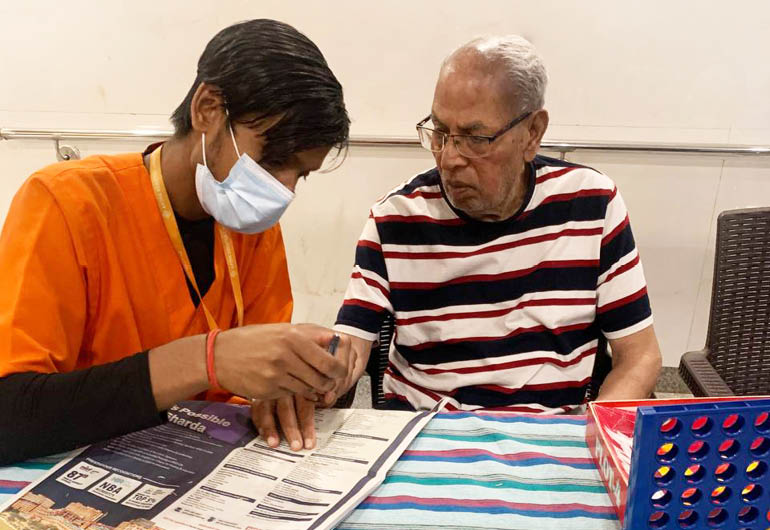 Volunteer With Artha